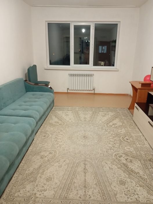 Диван бирюзовый синий 4 метра