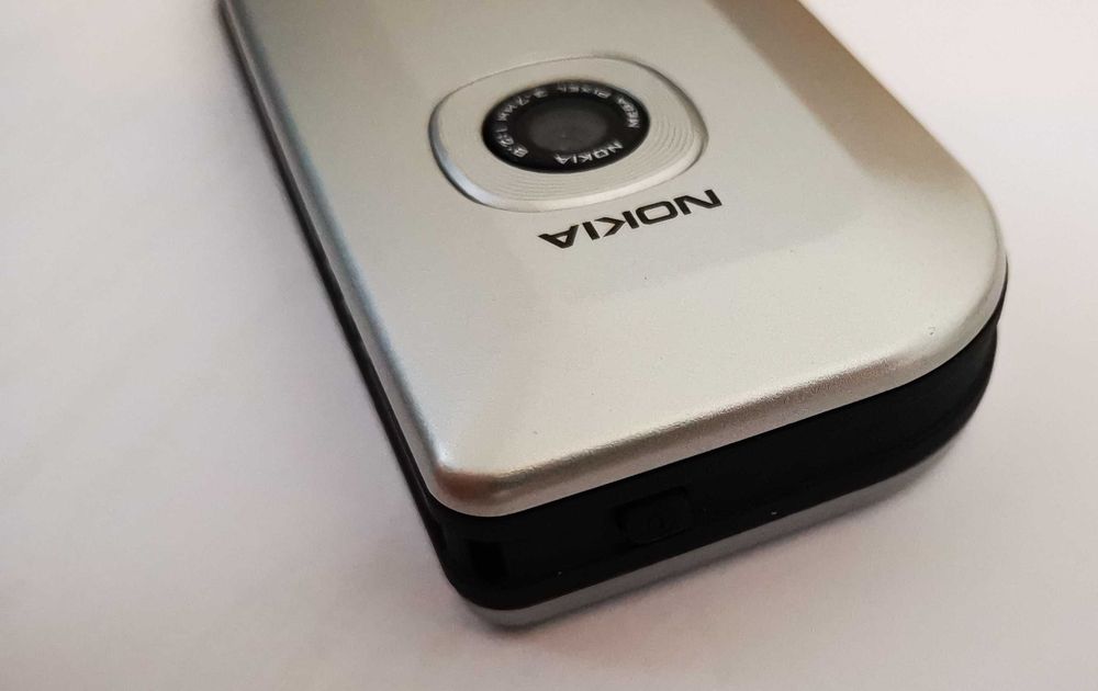 Nokia 6670 Symbian като нов, Symbian, Camera камера НЕ коридан