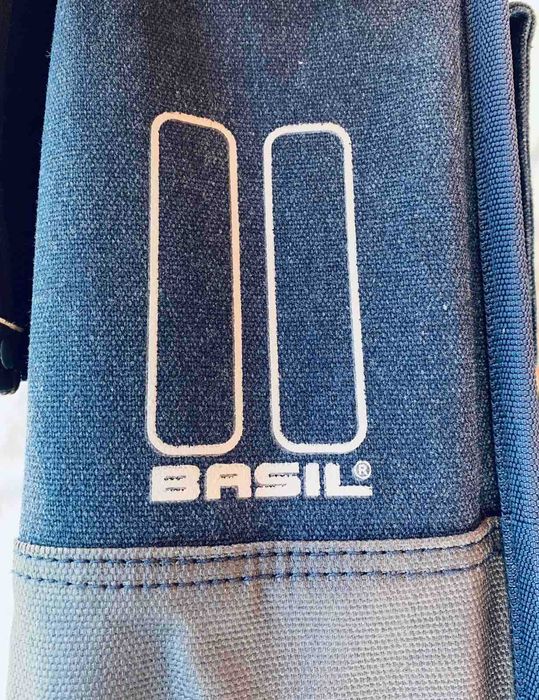 Намалявам-Чанта Basil за лаптоп и багажник на велосипед-40x13x30см