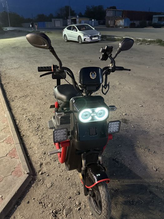 Продам электроскутер