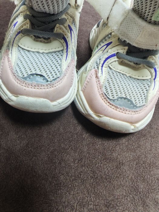 Кроссовки 15 см 23 размер