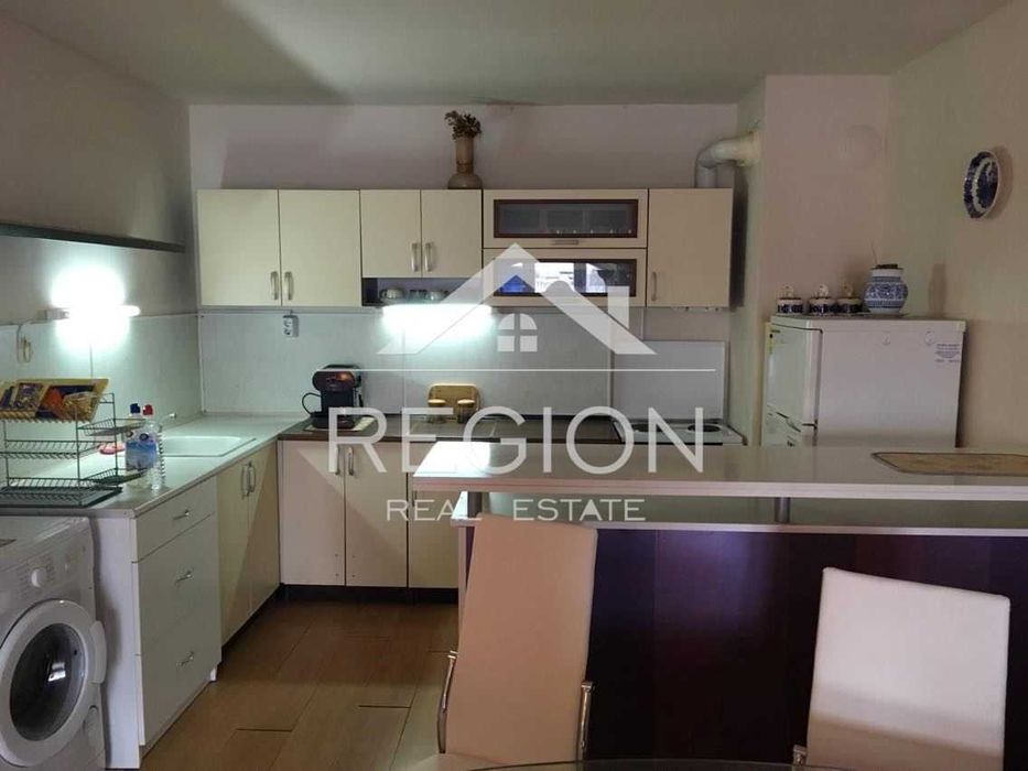 Дава се под наем Едностаен апартамент в Варна, Чайка - 45 кв.м за 357 € - Снимка #3