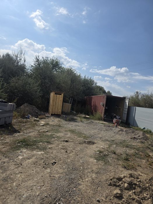 Участок 6.5 соток