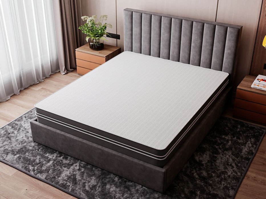 двуспальная кровать, Кровать двухспальный, Kravat, Kalavat,  matras