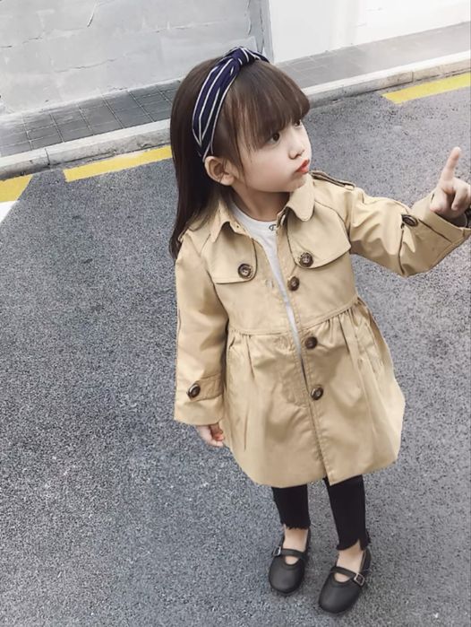 Детская кожанка и тренч