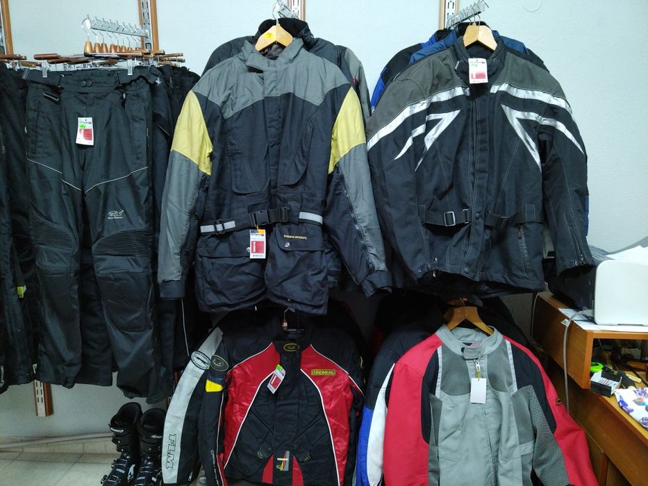 Мото панталони  S M L XL XXL