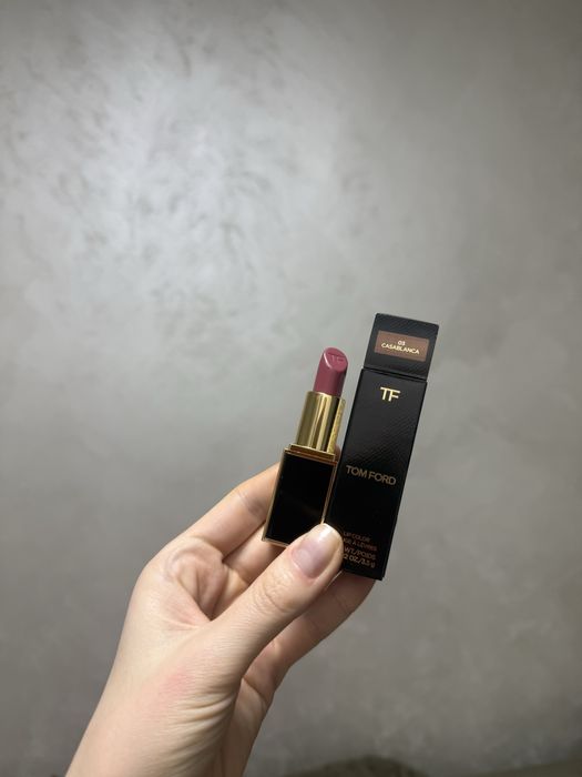 Помада Tom Ford оригинал оттенок Casablanca 03 (Обмена нет)