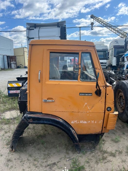 Кабина камаз срочно