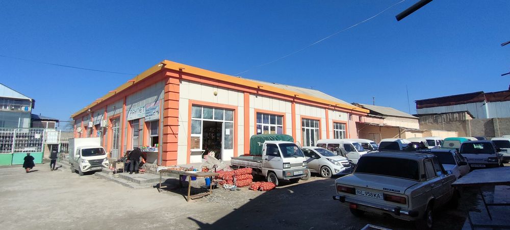 Продаётся магазин/Do'kon sotiladi