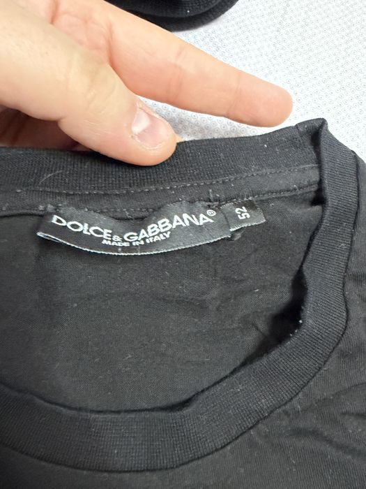 Tricou dolce gabbana