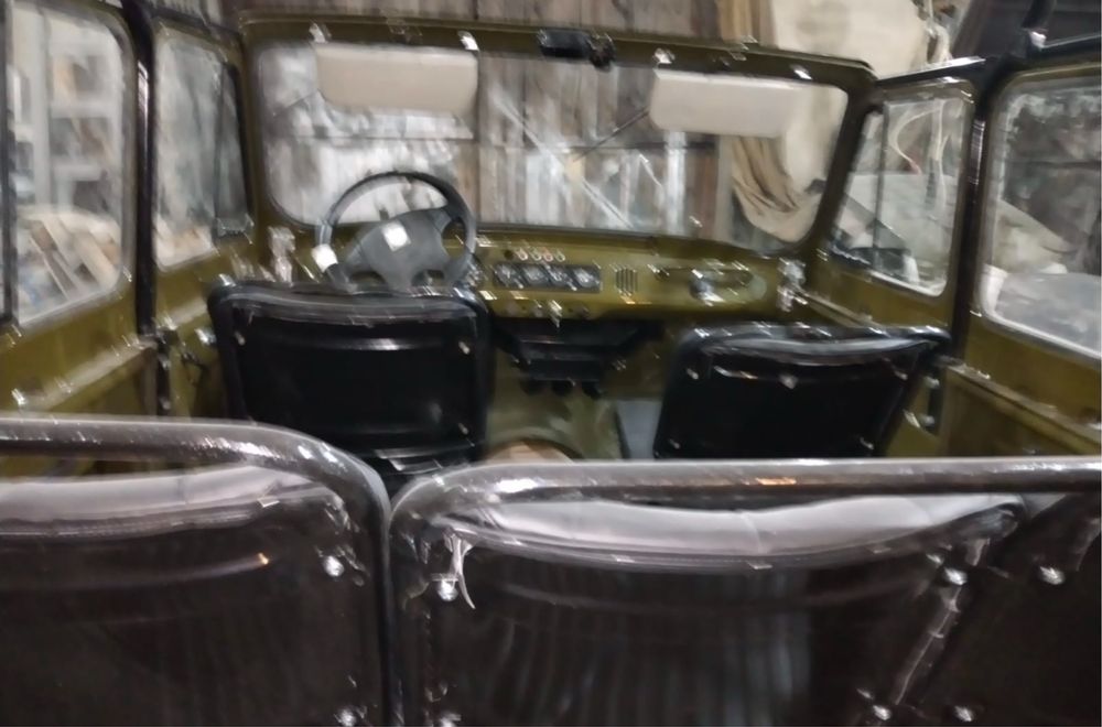 Кузов уаз 469,452