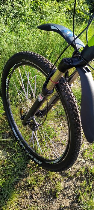 Cross Big Foot 29