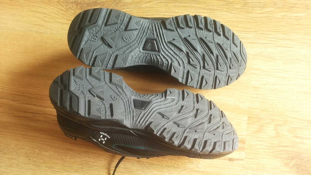 HAGLOFS STEGA GORE-TEX Shoes размер EUR 37 1/3 обувки водонепромокаеми - 1414