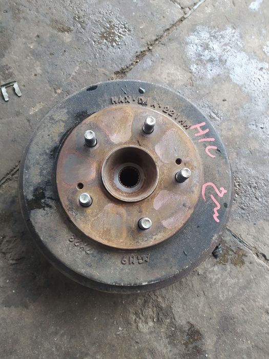 Ступицы  барабаны Honda CR-V rd1