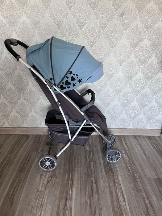 Коляска Happy Baby прогулочная