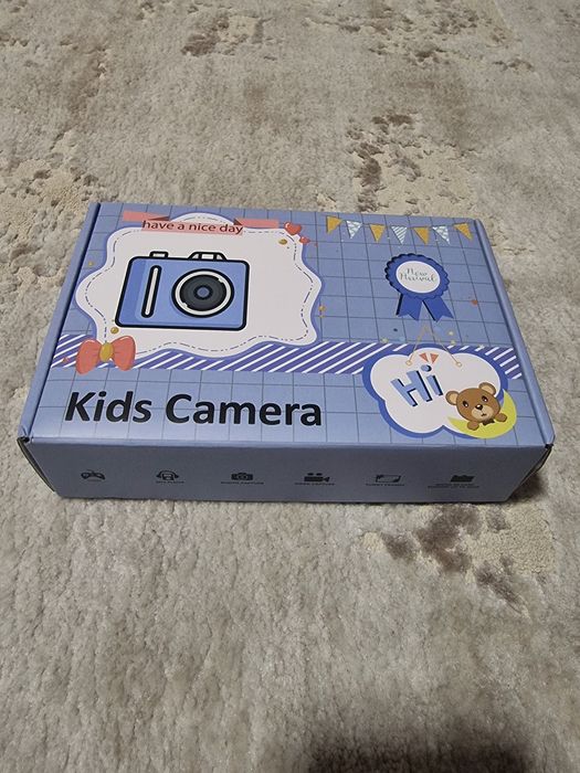 Aparat foto instant pentri copii