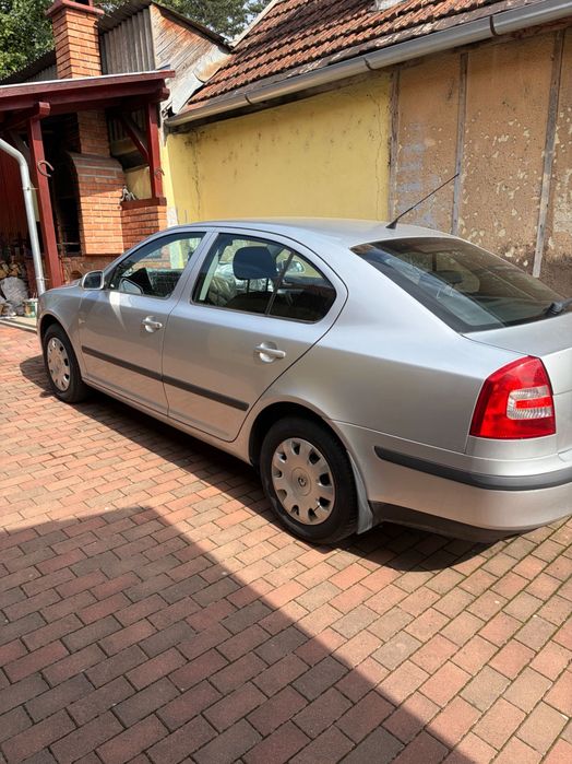 Skoda Octavia II 1.6 MPI – 2008 – 79700  km reali și verificabili