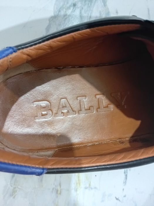 Bally Herald оригинал