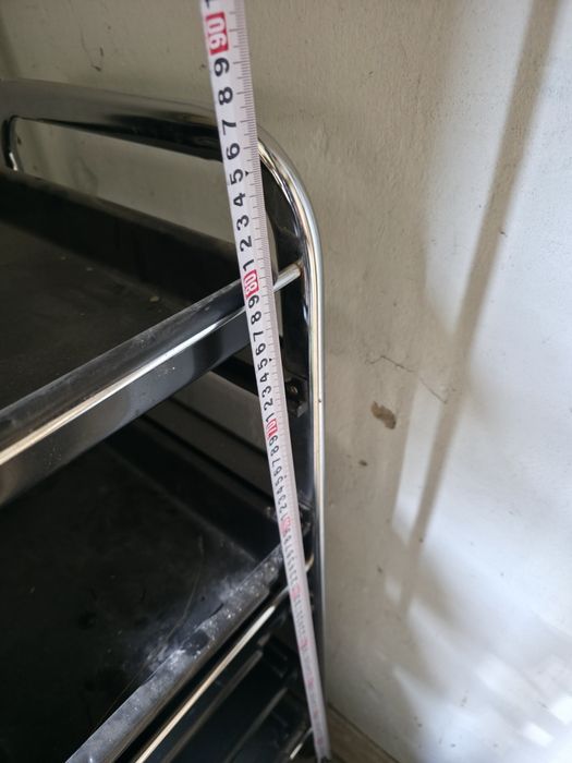 Тележка для парикмахерской