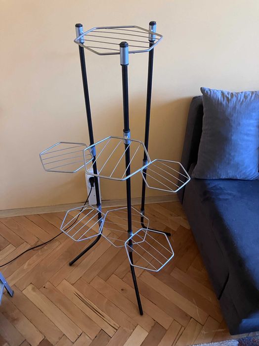 Цветарник за 7 растения