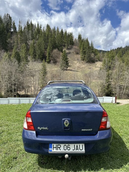 Renault Simbol 1.4 2008