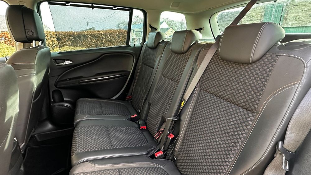 Opel Zafira OPC Line - 7 locuri