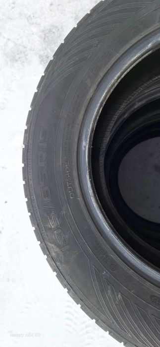 Резина Нокиан лето R15