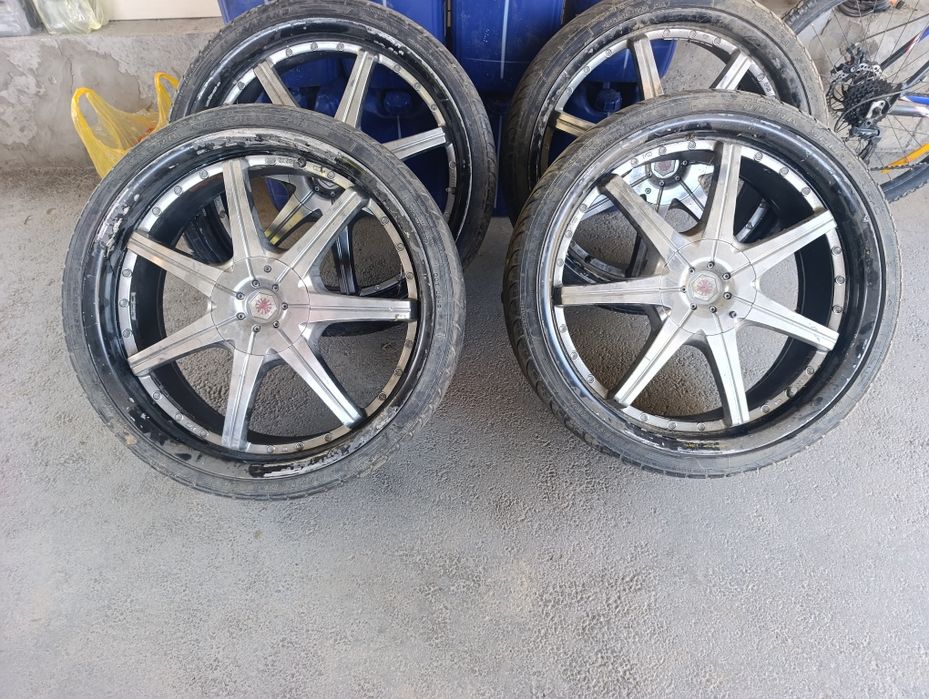 Продам резину с дисками