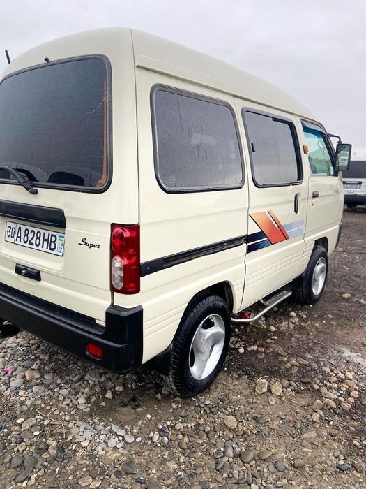 Damas 2010 metan gaz