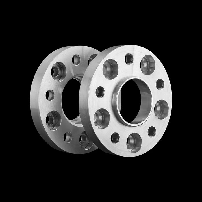 Distantiere VW AUDI FERROUS 10 15 20 25 30 mm 5X100 / 5X112 57.1 MM