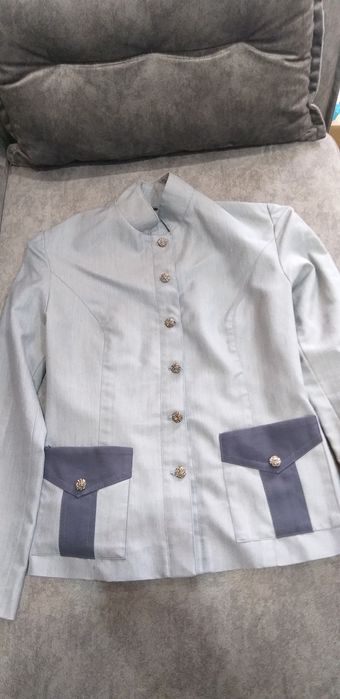 Пиджак Кофты Размер 44 46