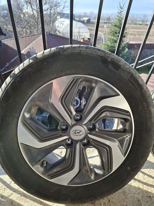 Vind roti Hyundai Kona cu cauciucuri de vara 205x60x16