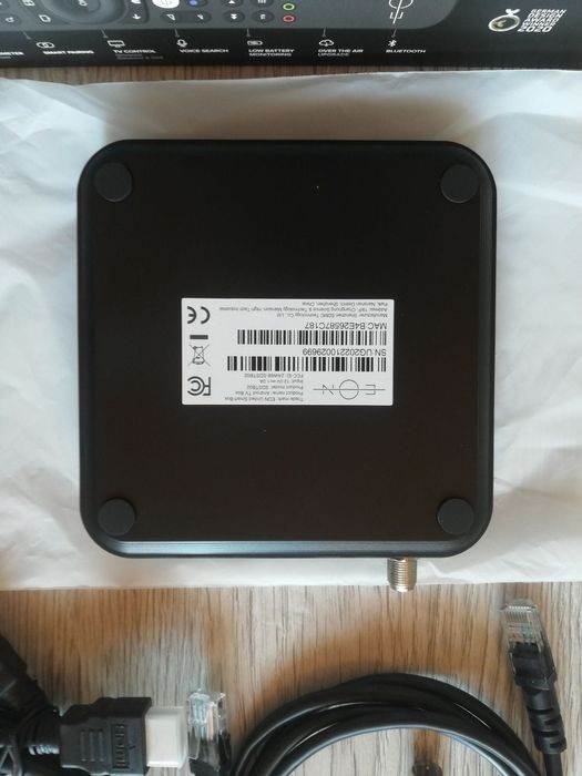 Android Tvbox EON SDSTB02 Нов