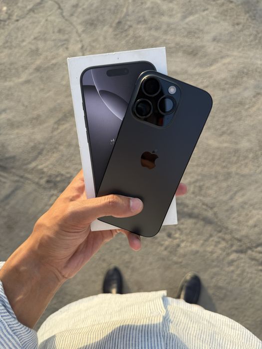 Iphone 16 pro ideal