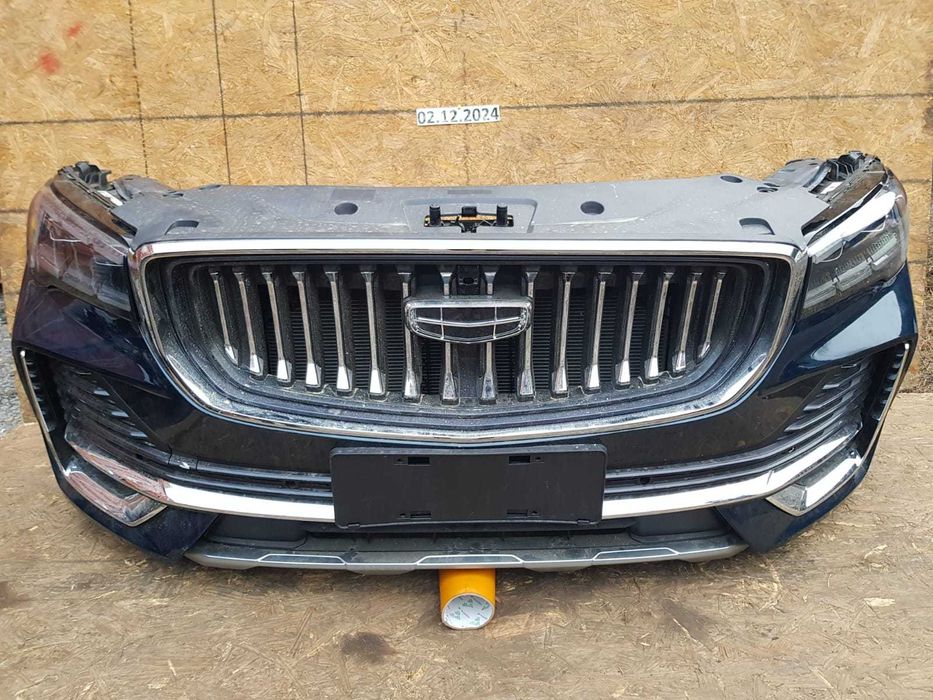 Бампер передний Морда НОУСКАТ GEELY MONJARO