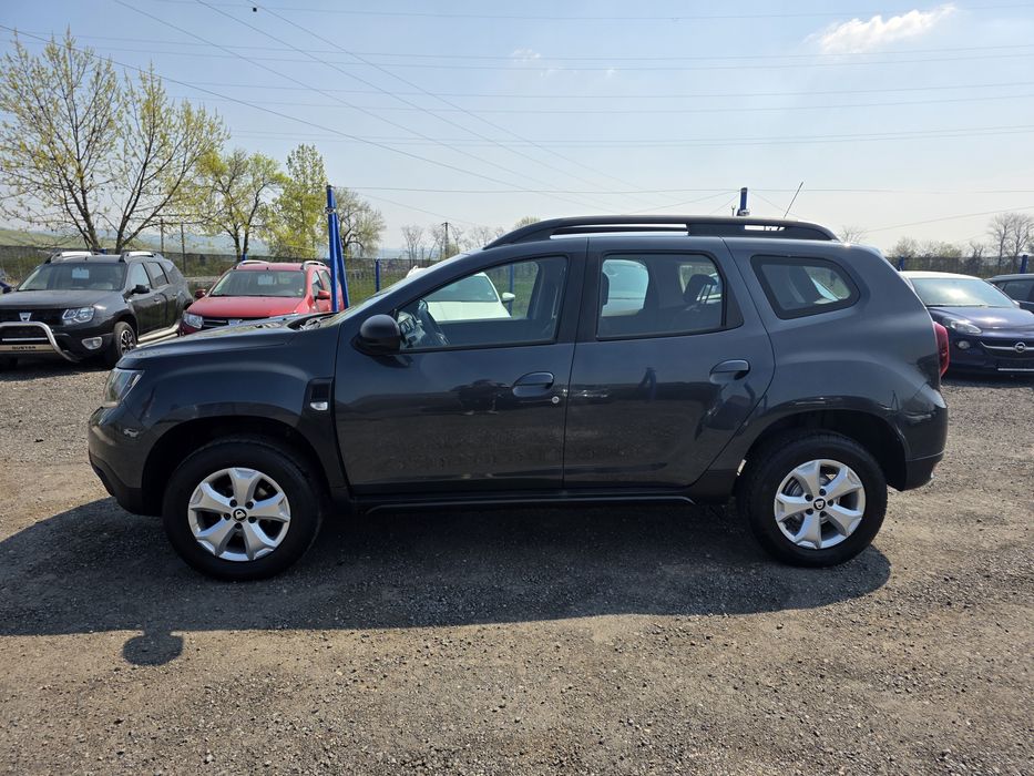 Dacia Duster 52000km 1.6 benzina 2019 Garantie/Rate/Cash