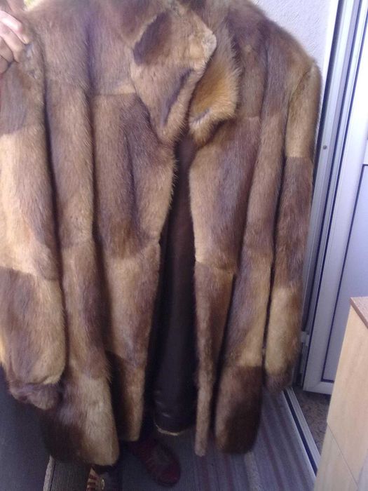 дамско палто дива камила