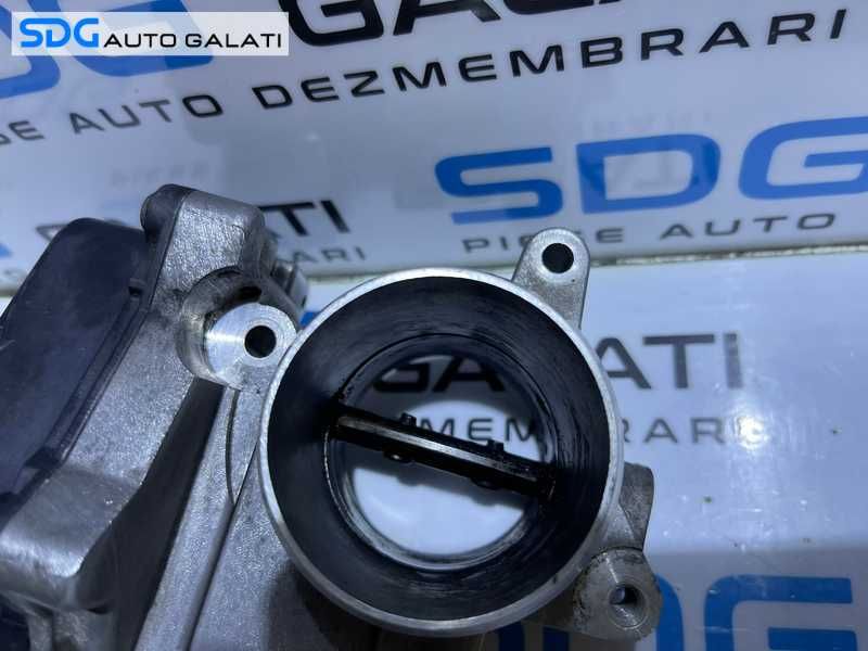 Clapeta Acceleratie Audi A3 8P 1.6 TDI CAYB CAYC 2008 - 2013 Cod 03L128063L [D1012]