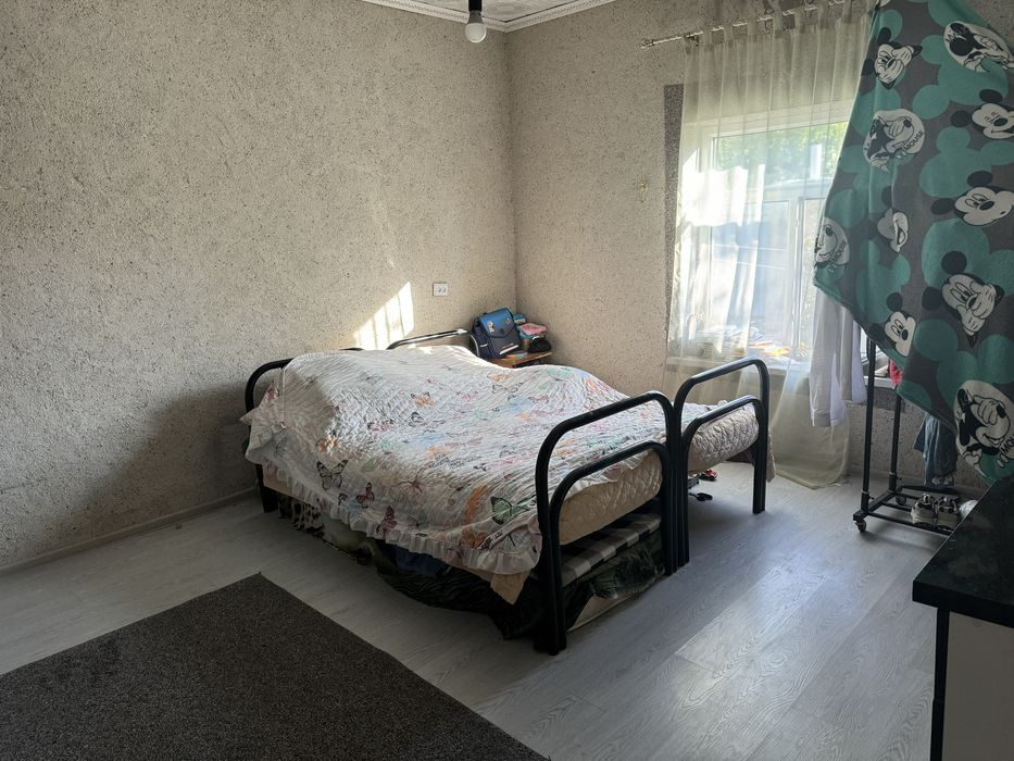 Не досроенный участок.