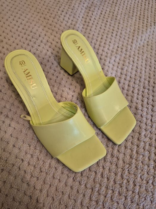 AMISU и Calvin Klein -40 и 41 номер