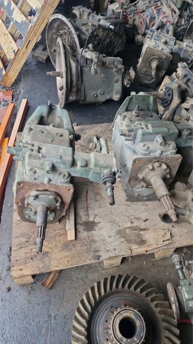 Авторазбо грузовой