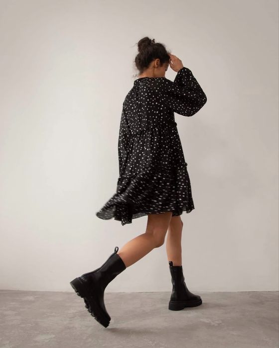 Брендовое платье