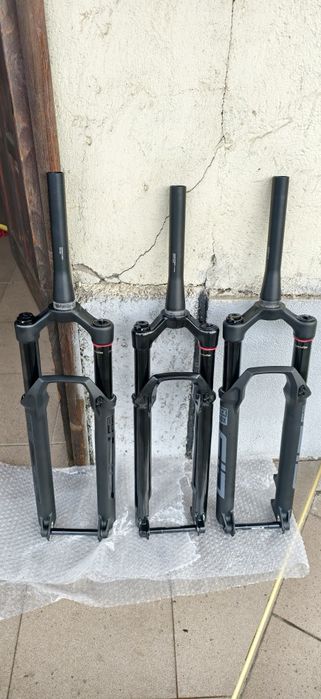 НОВИ Вилки  ROCKSHOX SID SL 2P Base с ход 100,110,120mm 15x110mm