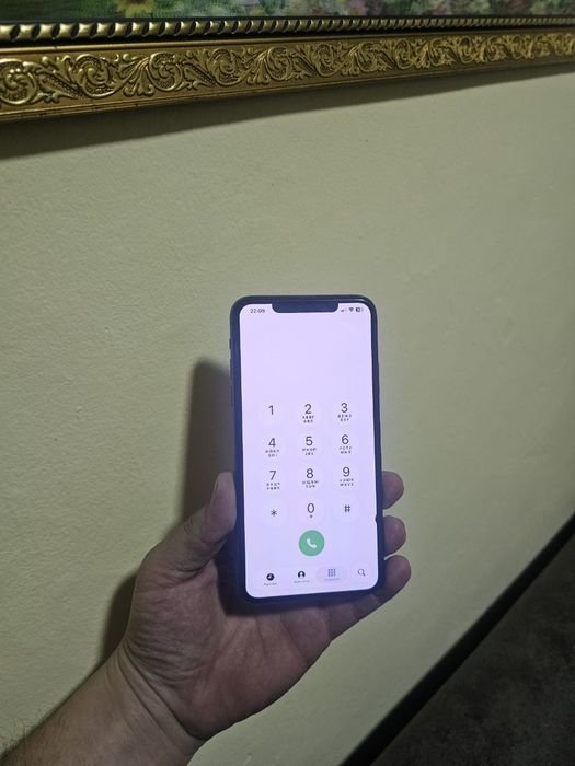 Iphone 11 pro max 256 gb naxt srocna