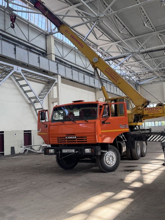 Услуги автокран 25-16тон оплаты в любом стиле