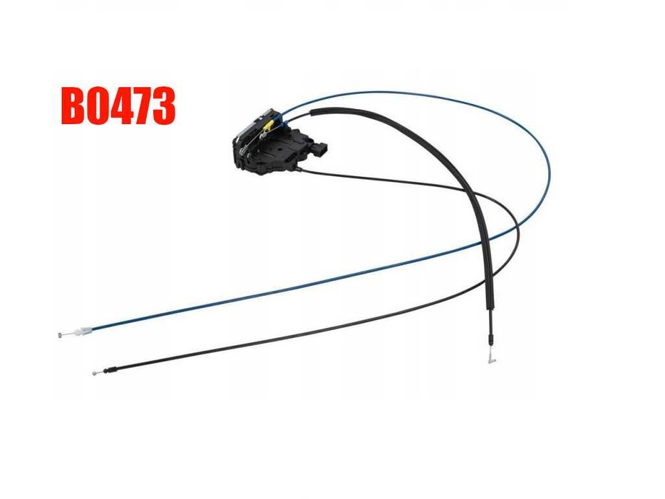 Брава за плъзгаща врата за Peugeot Boxer 2 Facelift