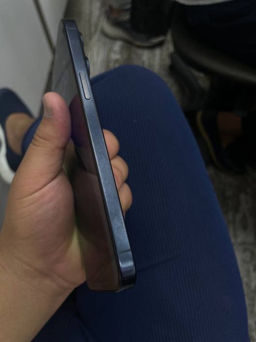 Iphone 15 Pro orginal hammasi