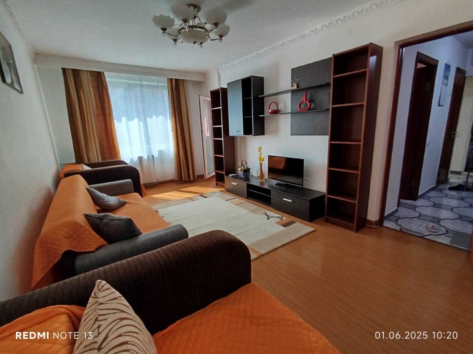 Proprietar inchiriez ap. 2 camere, Bucuresti, zona Petre Ispirescu