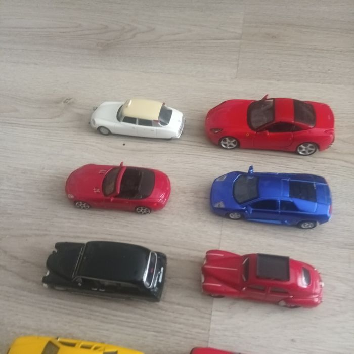 Колички за игра 10 бр.