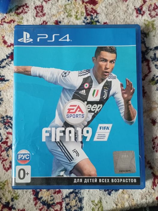 Диски от Игр Пс4